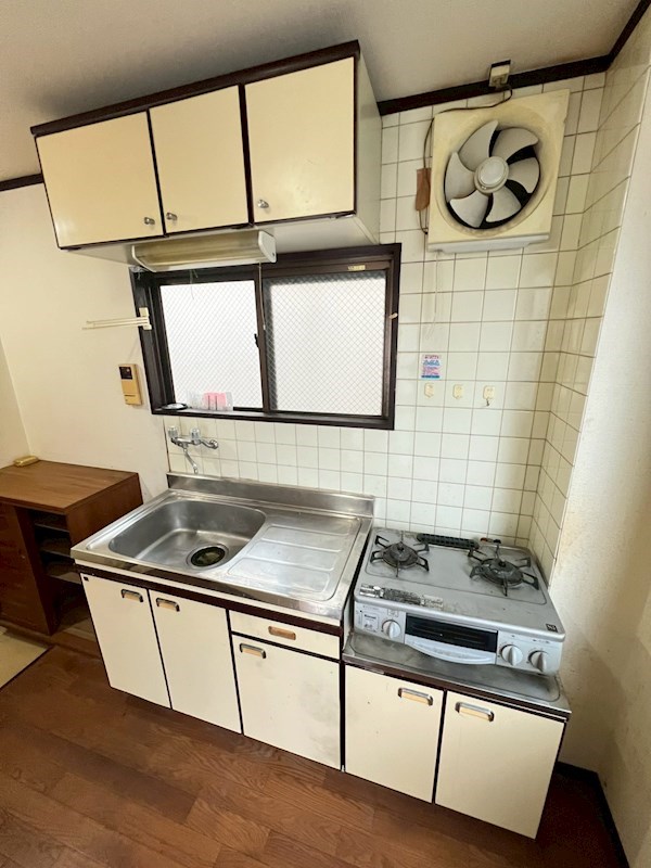 メルシービル  キッチン