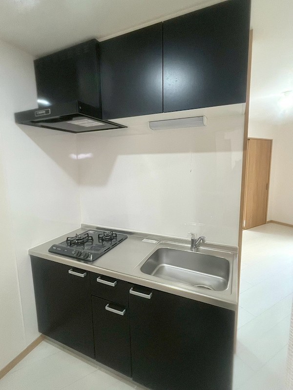 グランシャレー梅田 キッチン