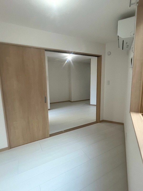 グランシャレー梅田 ベッドルーム