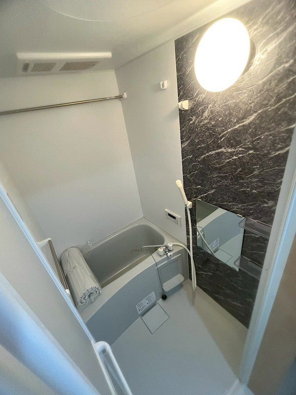 グランシャレー梅田 風呂画像