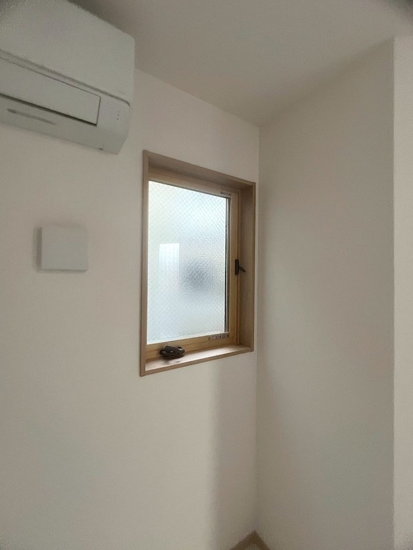 グランシャレー梅田 ベランダ