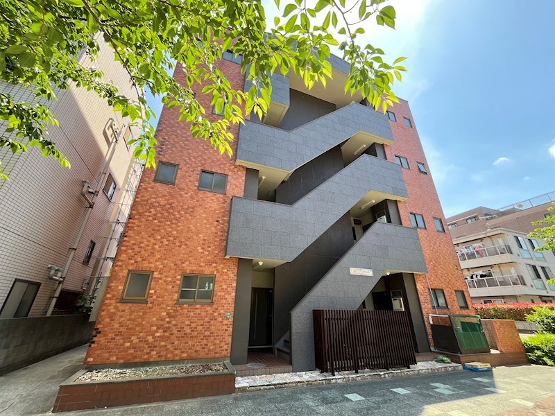 第２コーポマキ 外観