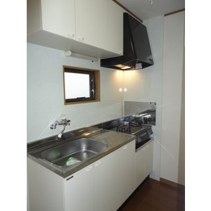 イーストビレッジ  キッチン