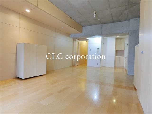 カスタリア八丁堀 ベッドルーム