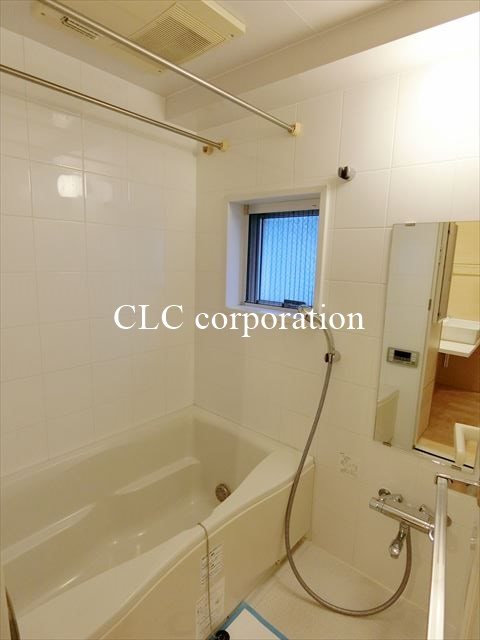 カスタリア八丁堀 風呂画像