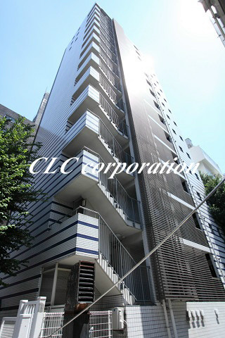 カスタリア日本橋 外観