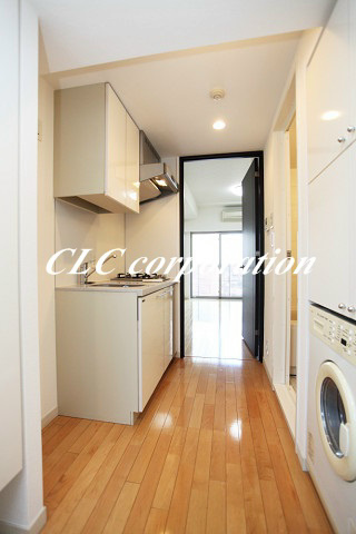 カスタリア日本橋 リビング