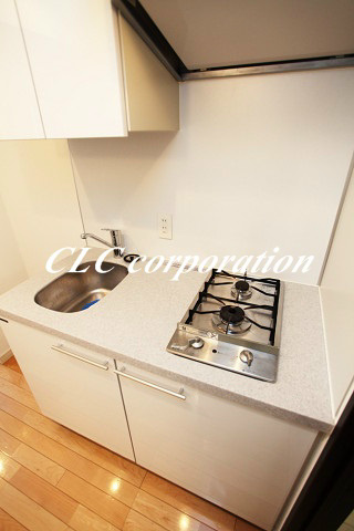 カスタリア日本橋 キッチン