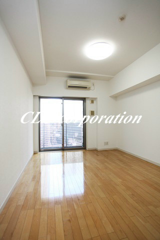 カスタリア日本橋 ベッドルーム