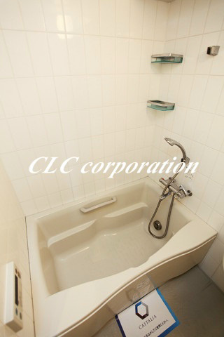 カスタリア日本橋 風呂画像