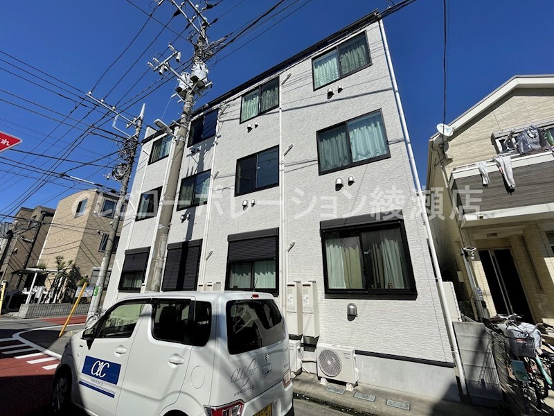 エスグランデ 外観