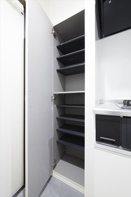 エスグランデ 玄関