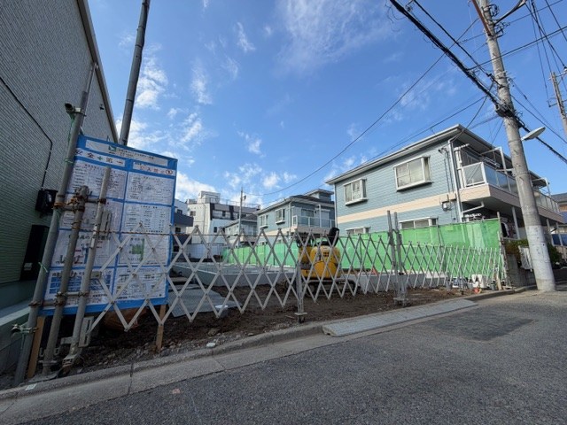 カーサ柴又 外観写真