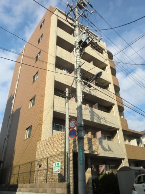 スプリングライト  外観