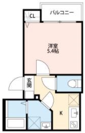 ソレイユ 間取り