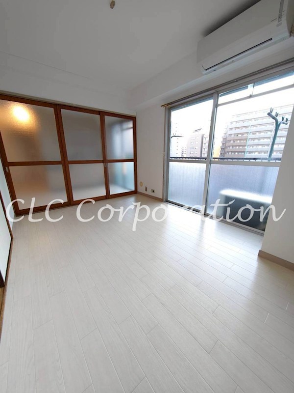 ミトモビル岳洋マンション  リビング