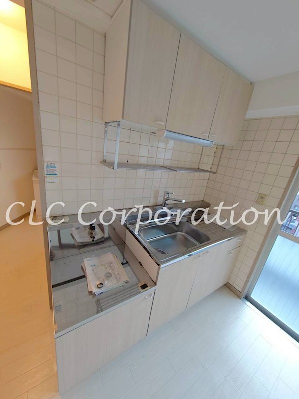 ミトモビル岳洋マンション  キッチン