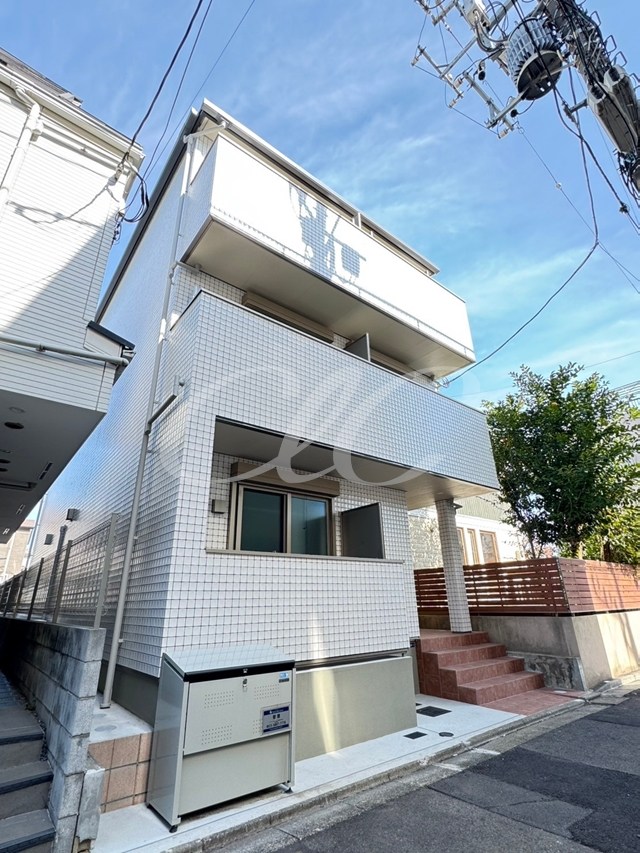 ＦＩＣＡＳＡ菖蒲園 外観