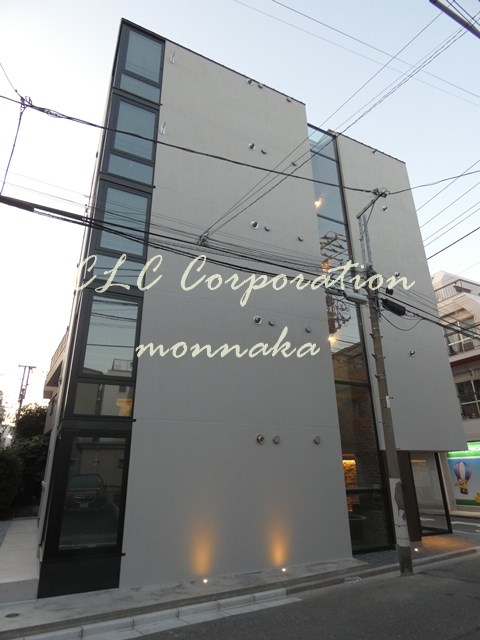 スタンズ門前仲町  外観