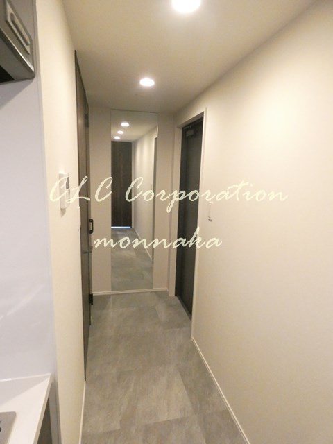 スタンズ門前仲町  玄関