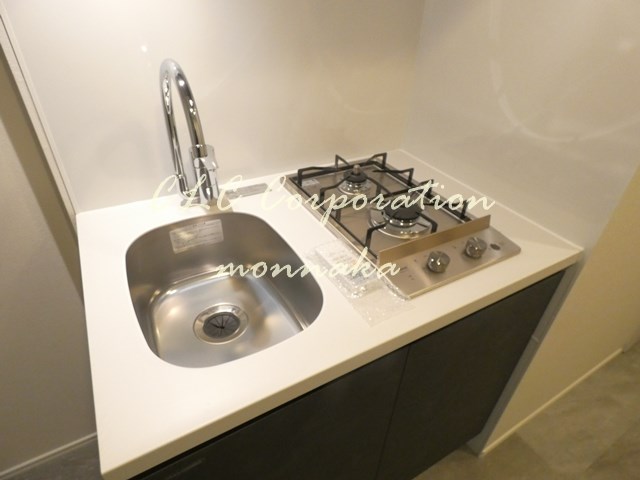 スタンズ門前仲町  キッチン