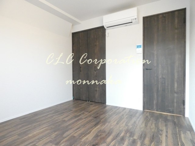 スタンズ門前仲町  ベッドルーム