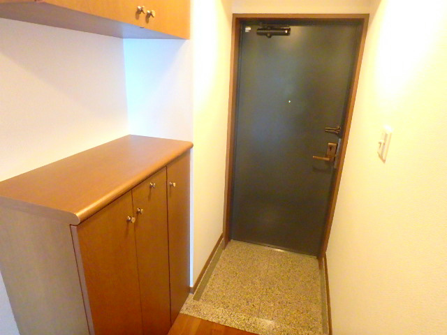 日神パレステージ新小岩  玄関