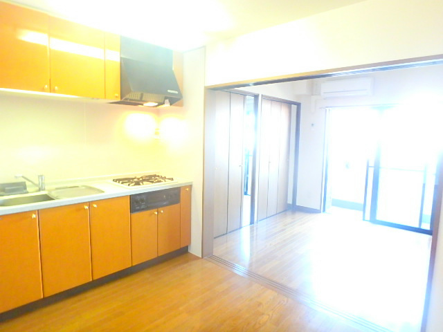 日神パレステージ新小岩  リビング