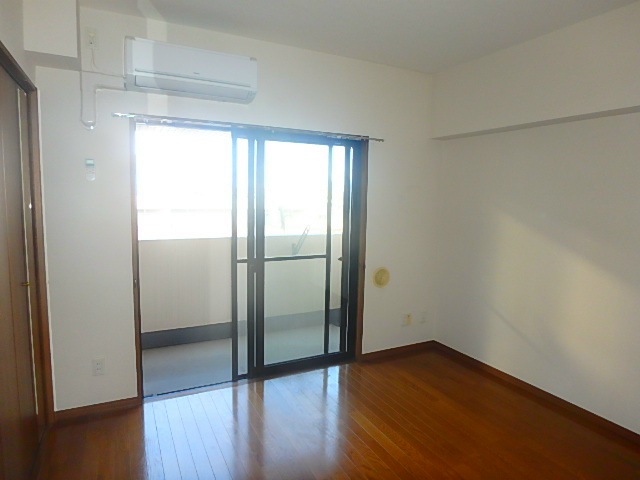 日神パレステージ新小岩  ベッドルーム