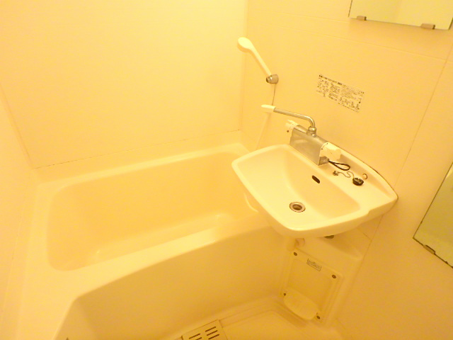 日神パレステージ新小岩  風呂画像