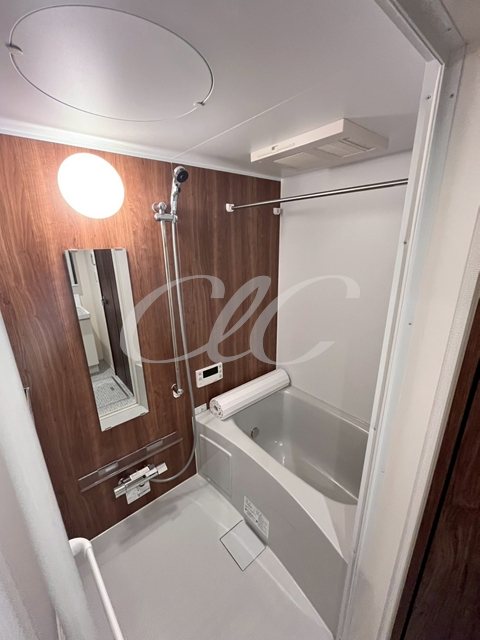 仮称Vivace 風呂画像