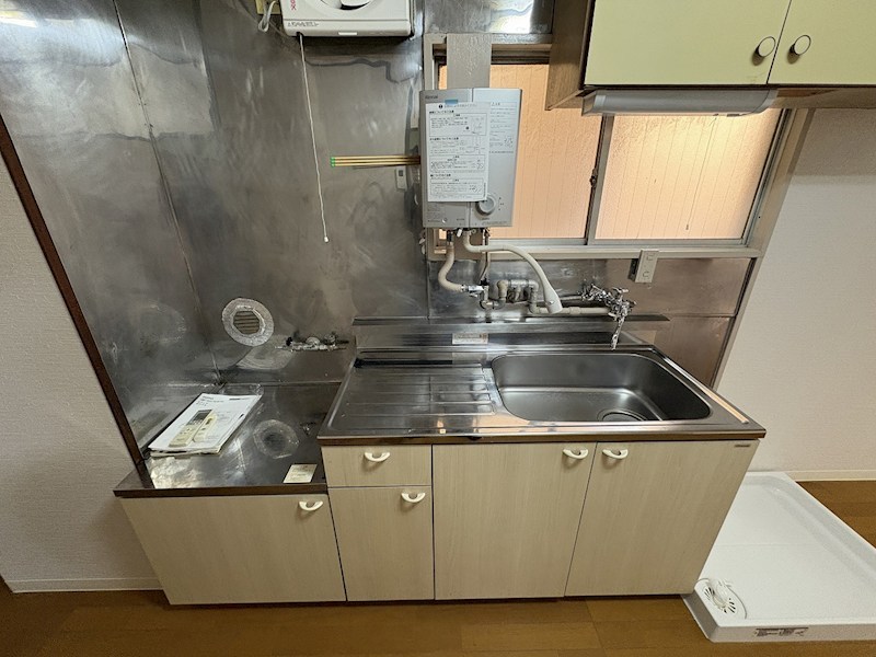 近藤ビル キッチン