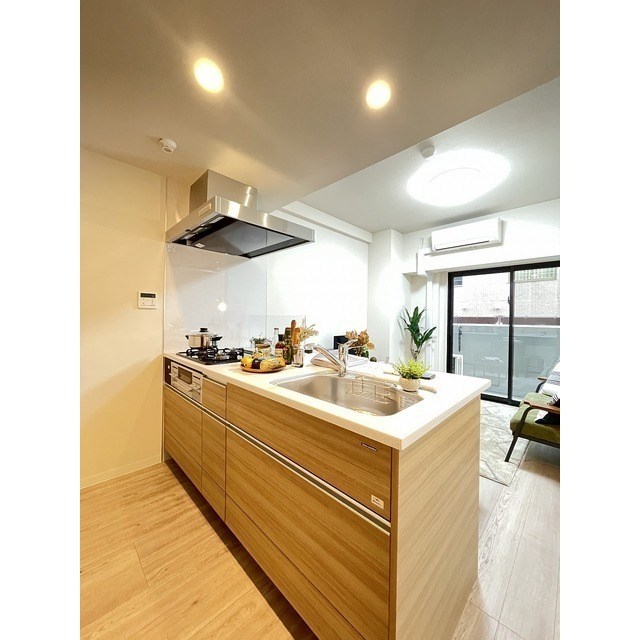 ＨＦ押上レジデンス キッチン