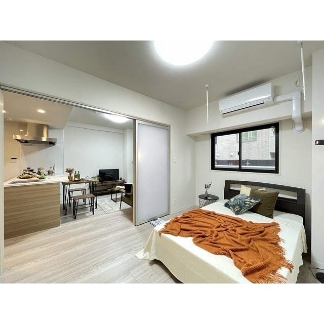 ＨＦ押上レジデンス ベッドルーム