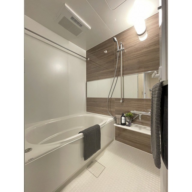 ＨＦ押上レジデンス 風呂画像