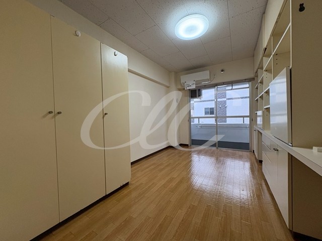 セトビル ベッドルーム