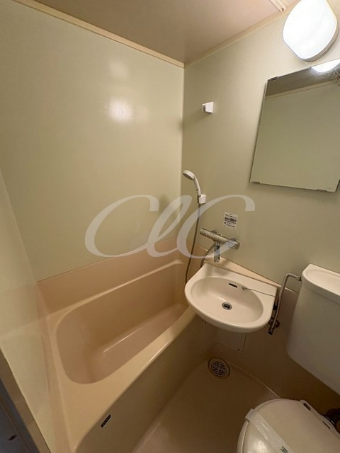 セトビル 風呂画像