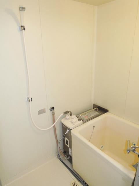 コートアオイ 風呂画像