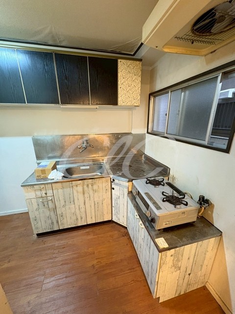 プラチナコート キッチン