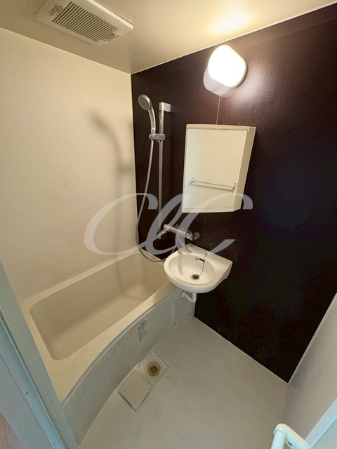 プラチナコート 風呂画像