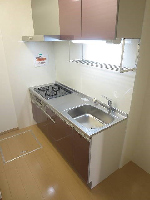 Clochette   キッチン