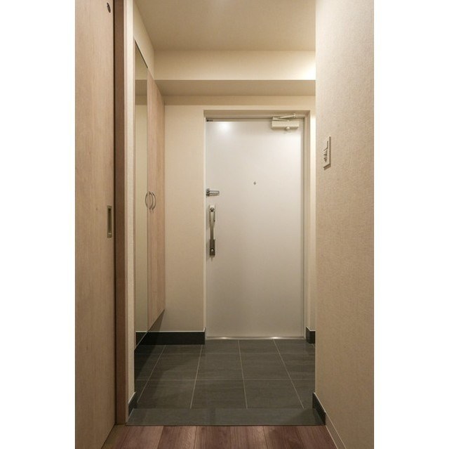 ＨＦ押上レジデンス 玄関