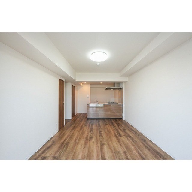 ＨＦ押上レジデンス リビング