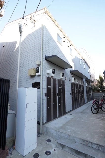 ハーモニー王子ザ・レジデンス 外観