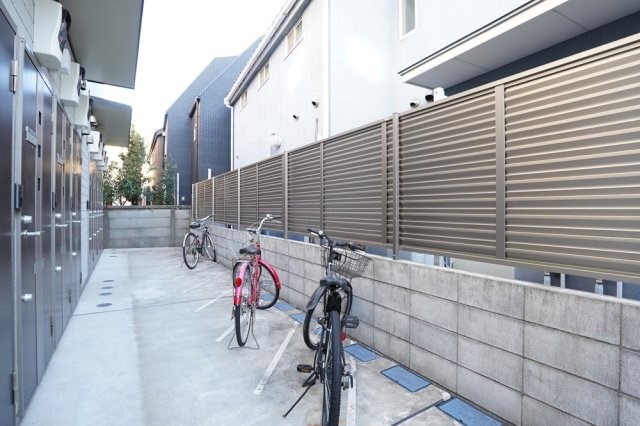 ハーモニー王子ザ・レジデンス その他外観1