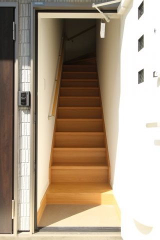 ハーモニー王子ザ・レジデンス 玄関