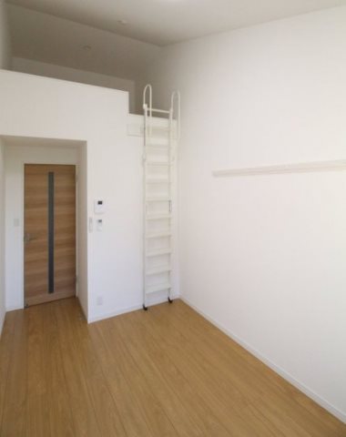 ハーモニー王子ザ・レジデンス リビング