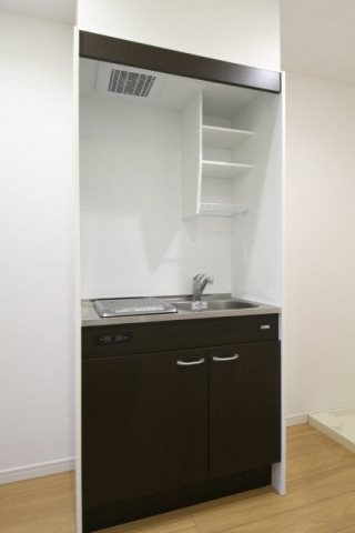 ハーモニー王子ザ・レジデンス キッチン