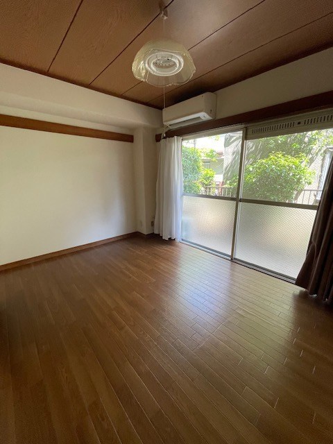 コーポ高津 ベッドルーム