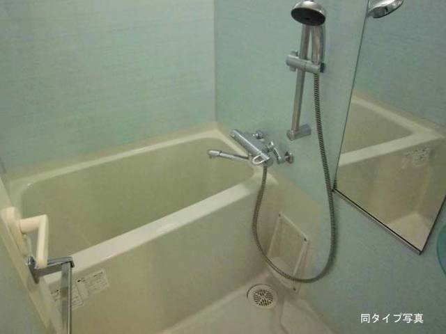 コンフォリア本所吾妻橋 風呂画像